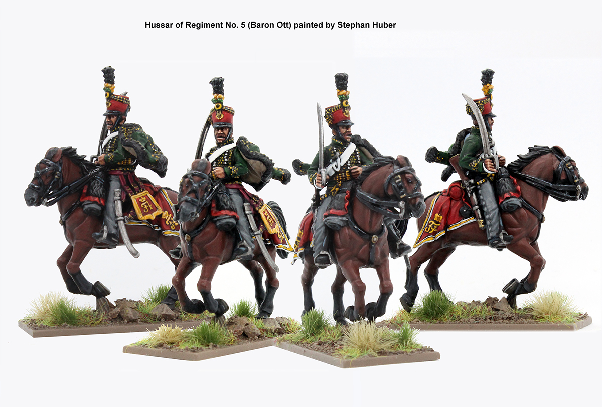 Napoleonic wars. Austrian hussars 1/72 FIGURES Franznap Napoleonic wars. Austrian hussars 1/72 FIGURES Franznap