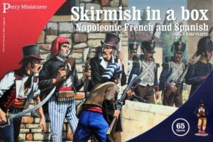 Skirmish in a Box - Perry Miniatures